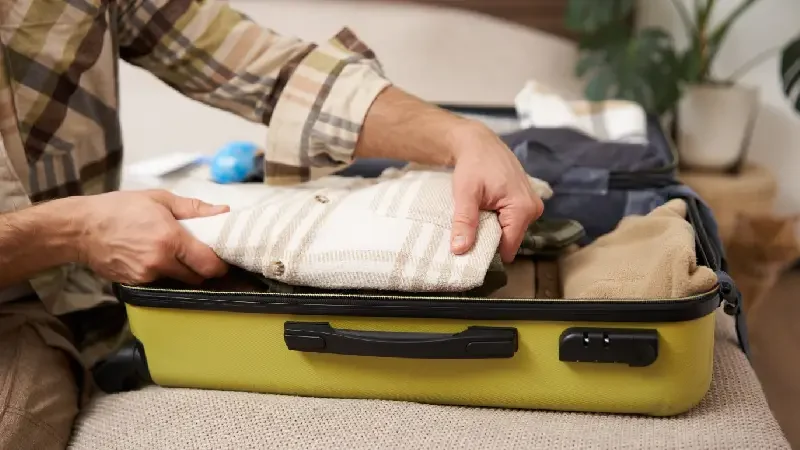 Como fazer sua mala para uma viagem corporativa: prepare-se para o sucesso no Primum Palace Hotel