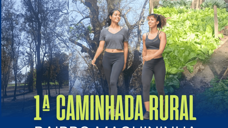 caminhada